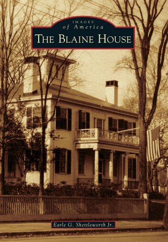 Earle G. Shettleworth Jr/The Blaine House